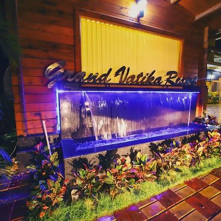 Grand Vatika Resort Arambol Eksteriør bilde