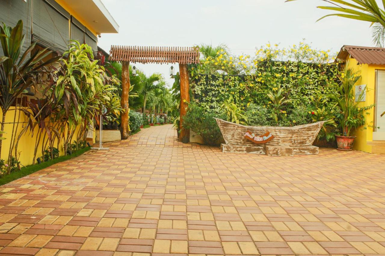 Grand Vatika Resort Arambol Eksteriør bilde