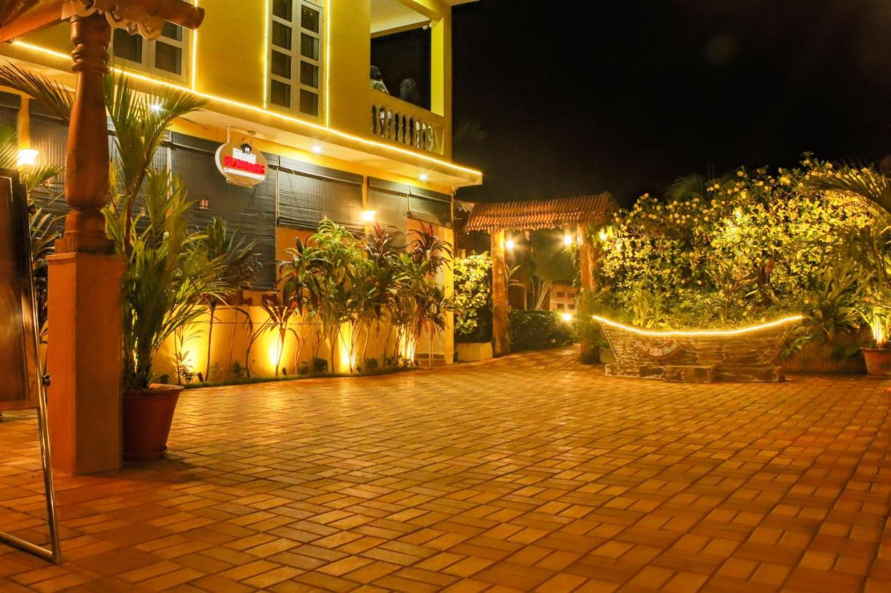 Grand Vatika Resort Arambol Eksteriør bilde