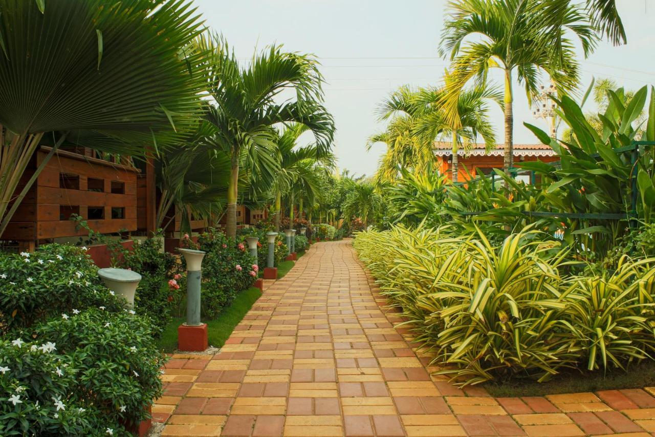 Grand Vatika Resort Arambol Eksteriør bilde