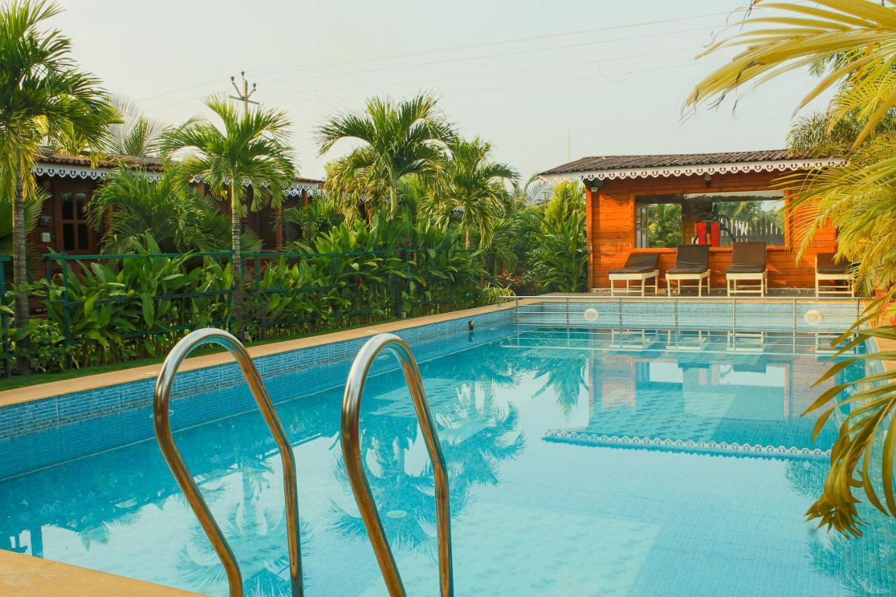 Grand Vatika Resort Arambol Eksteriør bilde
