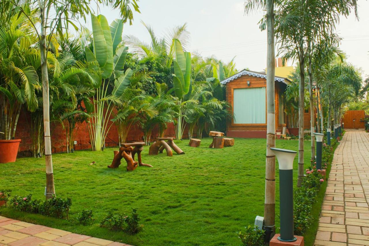 Grand Vatika Resort Arambol Eksteriør bilde