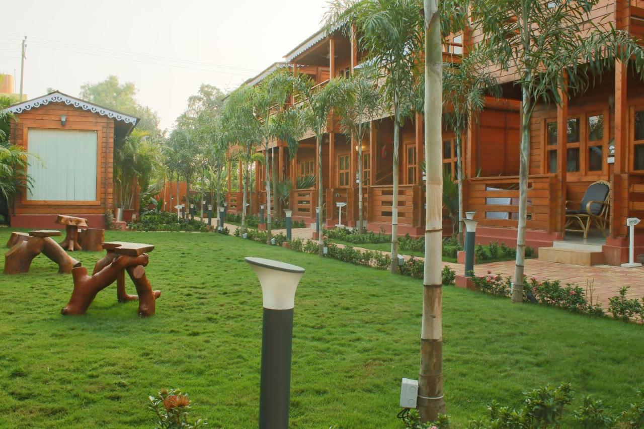 Grand Vatika Resort Arambol Eksteriør bilde