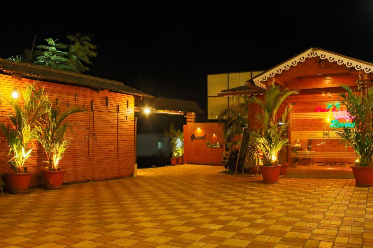 Grand Vatika Resort Arambol Eksteriør bilde