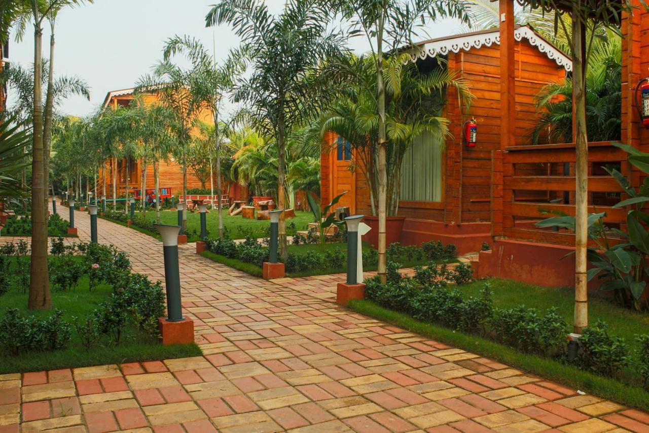 Grand Vatika Resort Arambol Eksteriør bilde