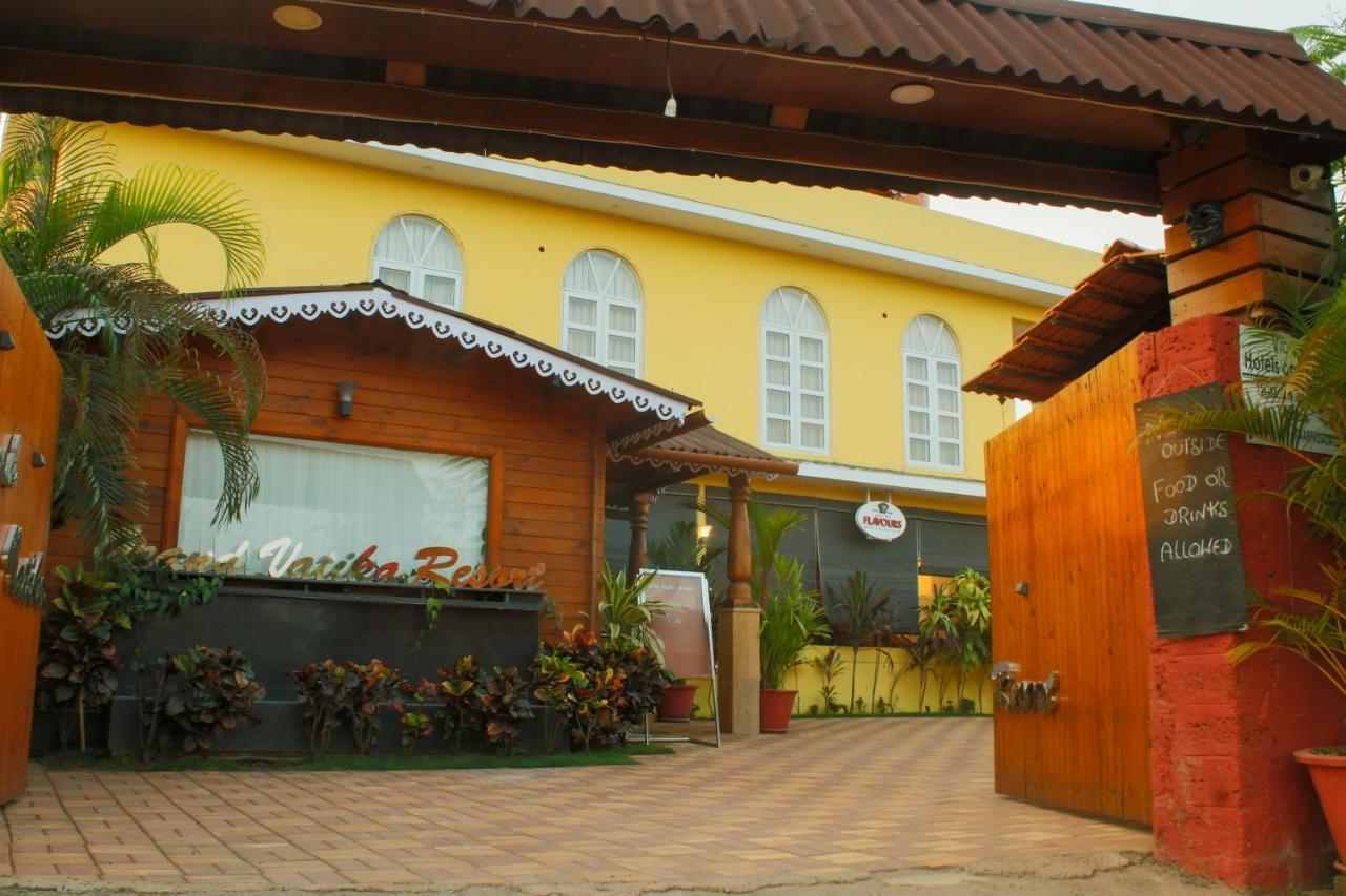 Grand Vatika Resort Arambol Eksteriør bilde