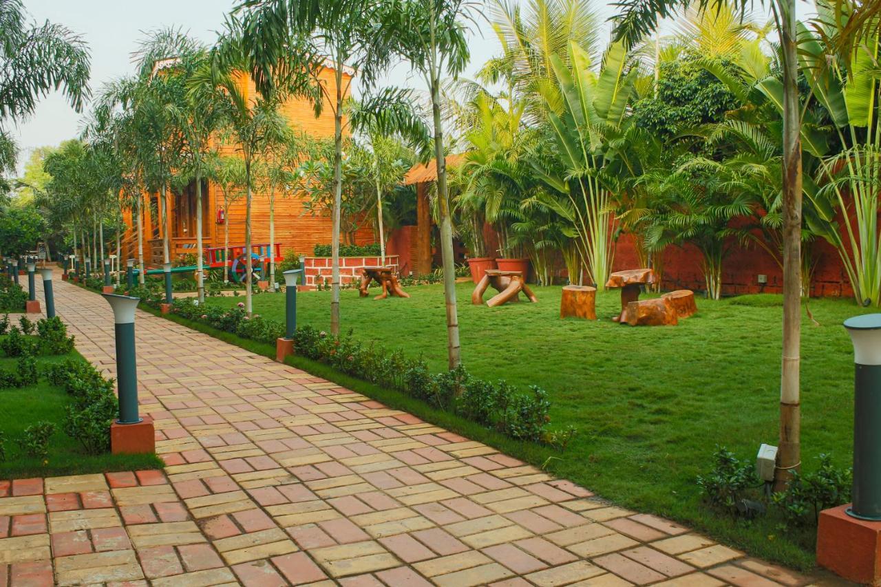 Grand Vatika Resort Arambol Eksteriør bilde