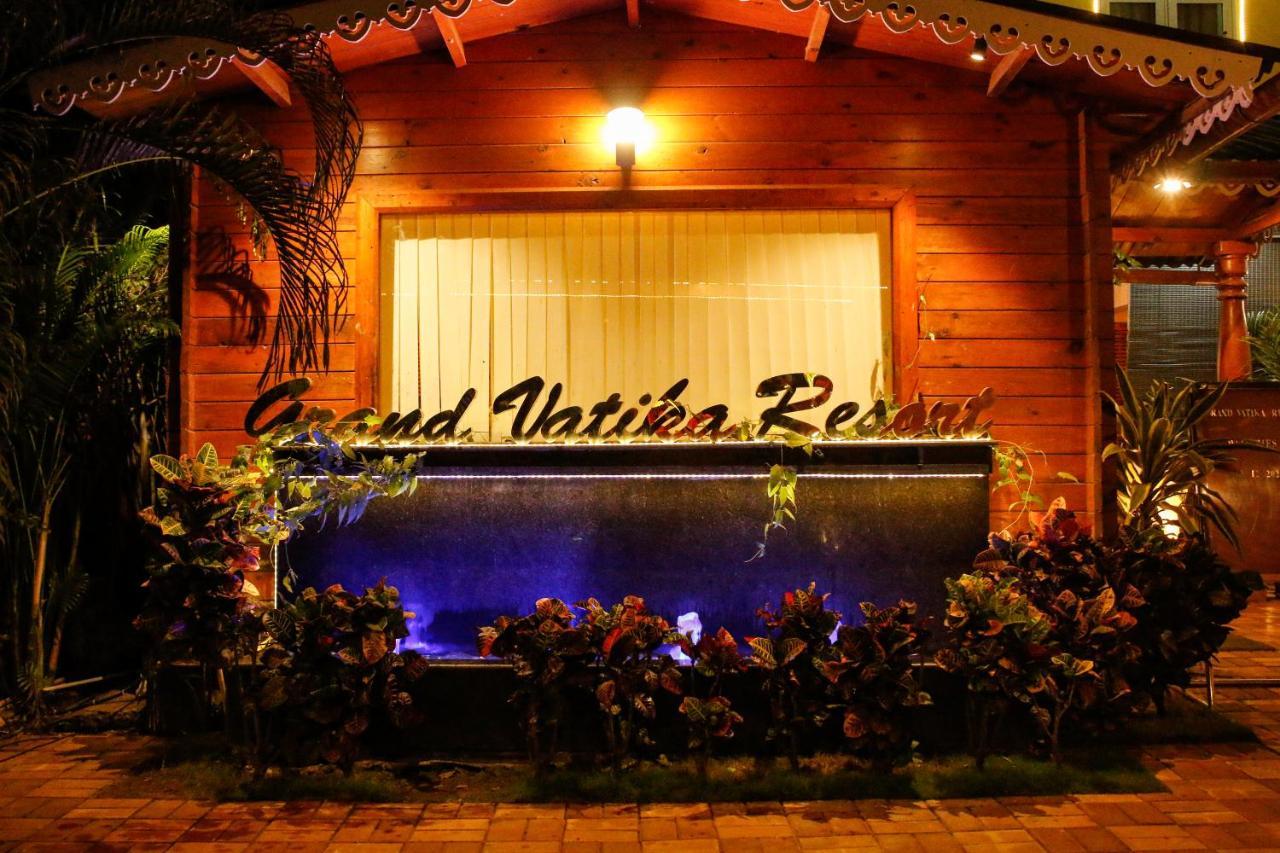 Grand Vatika Resort Arambol Eksteriør bilde