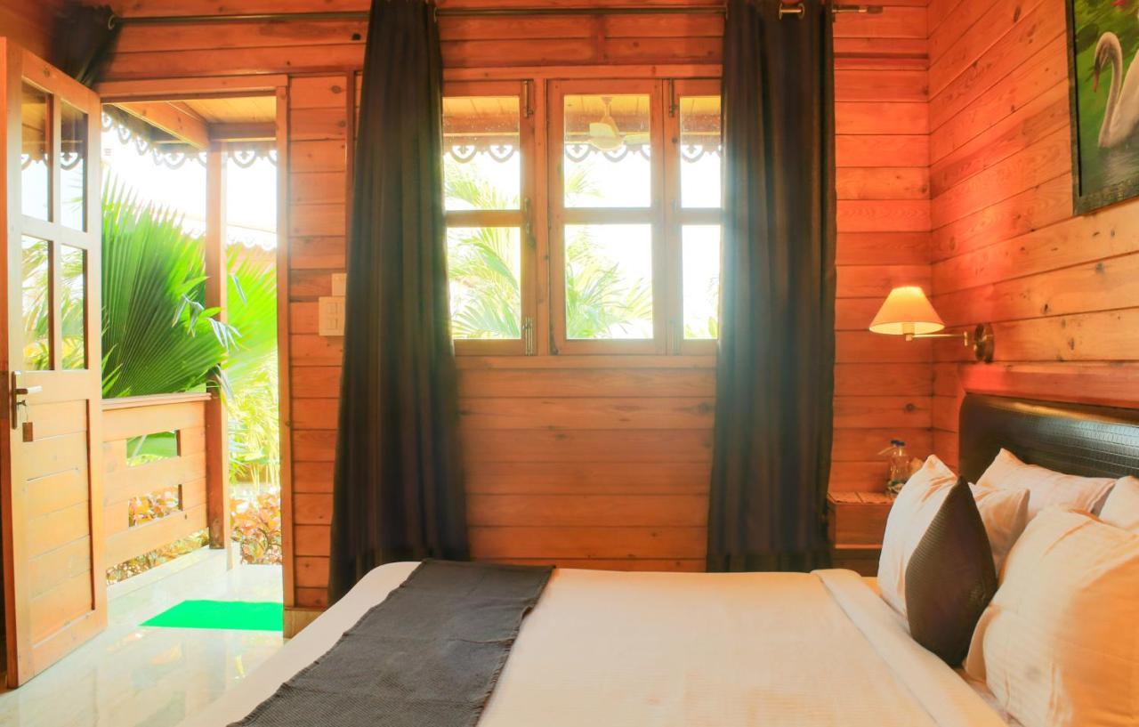 Grand Vatika Resort Arambol Eksteriør bilde