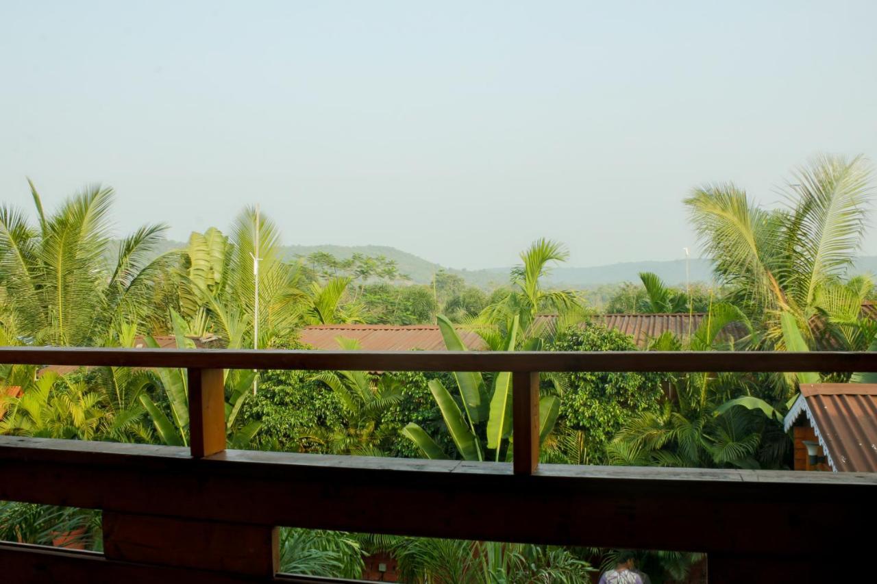 Grand Vatika Resort Arambol Eksteriør bilde