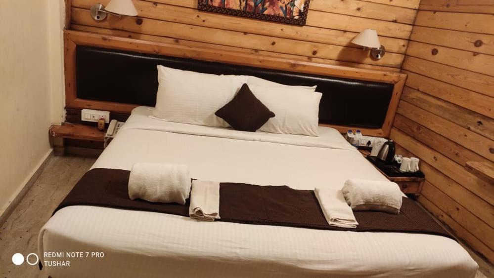 Grand Vatika Resort Arambol Eksteriør bilde