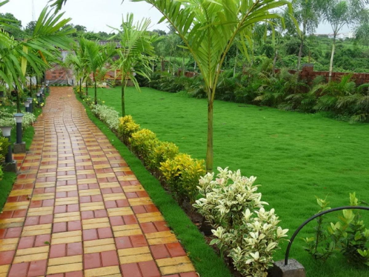 Grand Vatika Resort Arambol Eksteriør bilde
