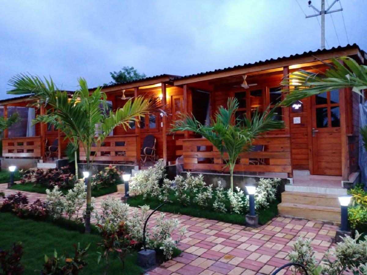 Grand Vatika Resort Arambol Eksteriør bilde