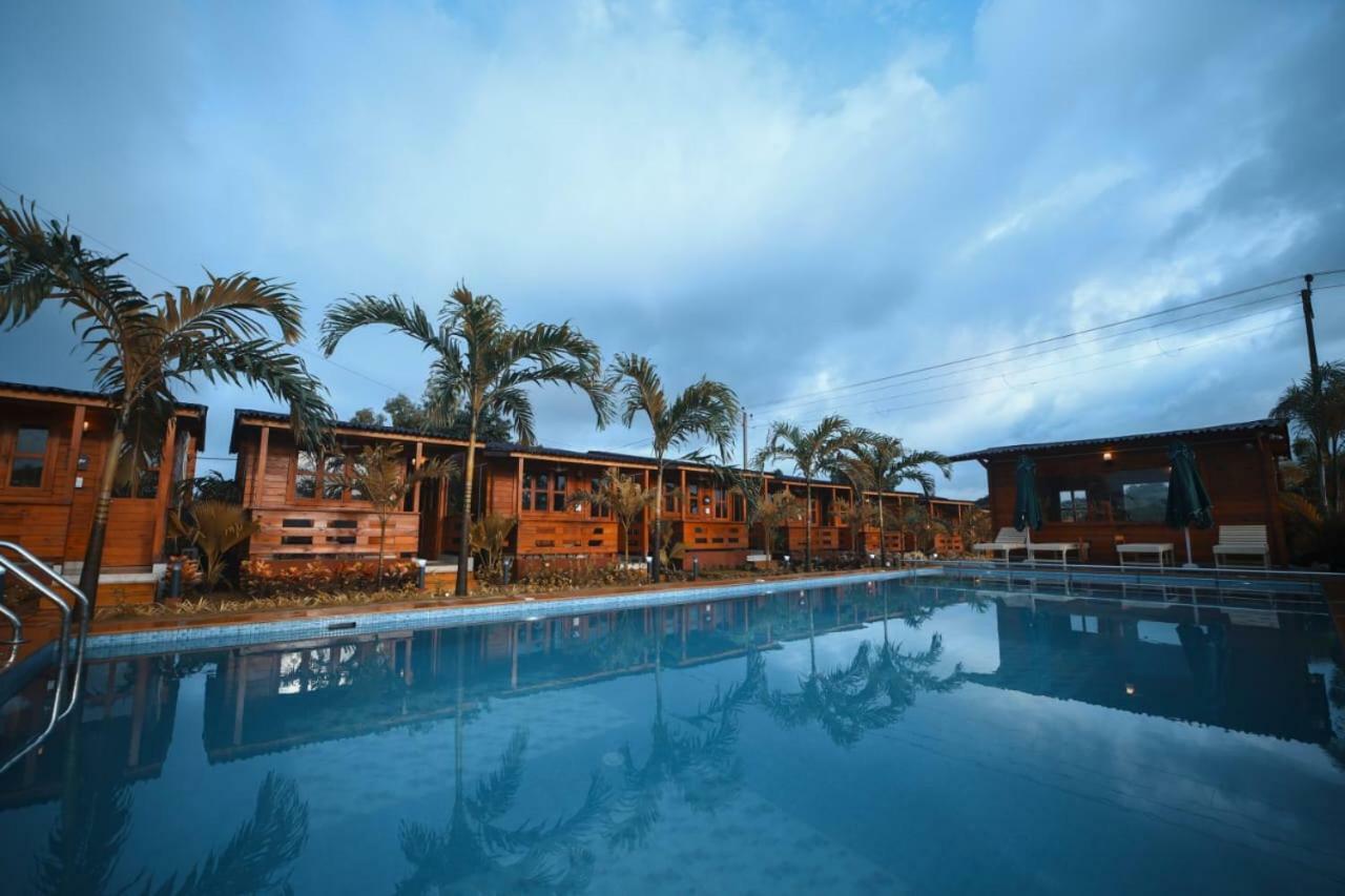 Grand Vatika Resort Arambol Eksteriør bilde