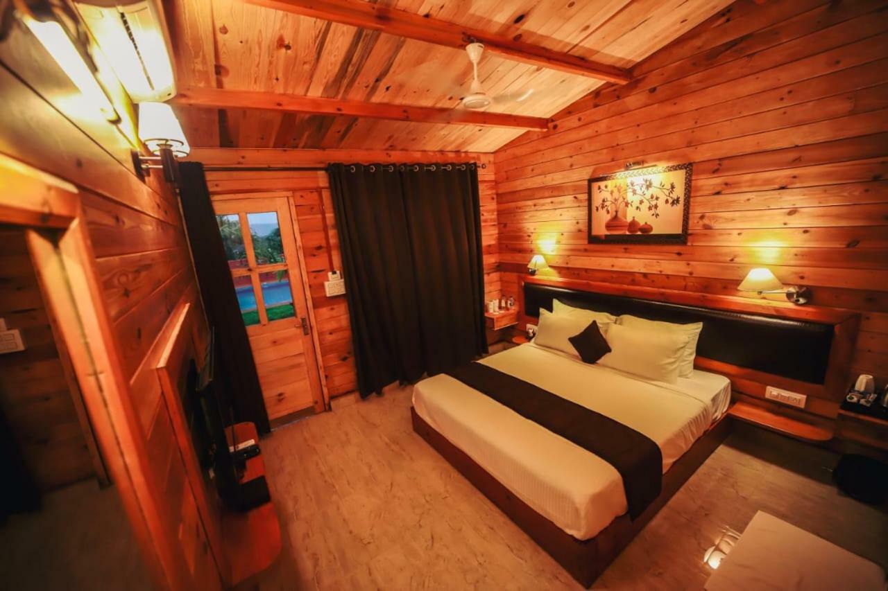 Grand Vatika Resort Arambol Eksteriør bilde