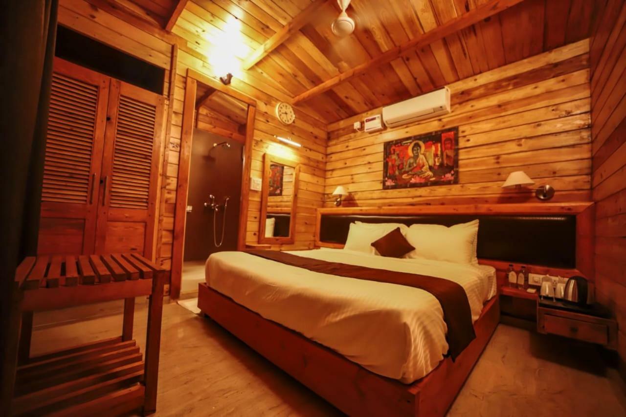 Grand Vatika Resort Arambol Eksteriør bilde