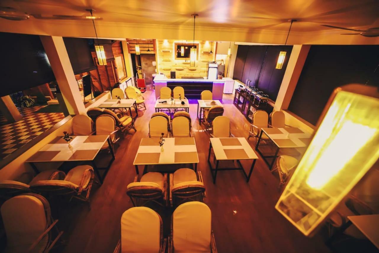 Grand Vatika Resort Arambol Eksteriør bilde