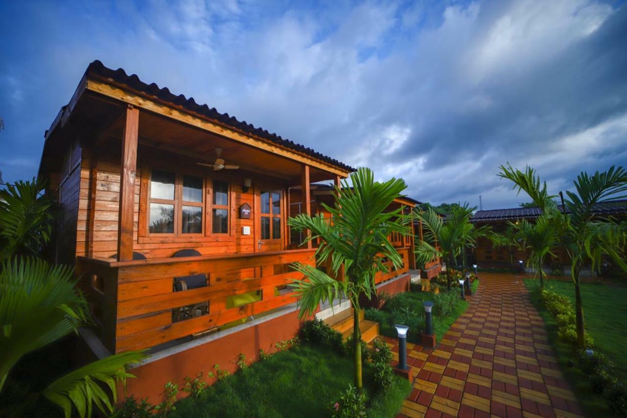 Grand Vatika Resort Arambol Eksteriør bilde
