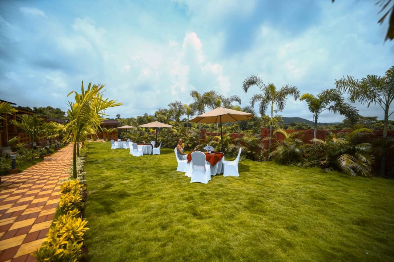 Grand Vatika Resort Arambol Eksteriør bilde