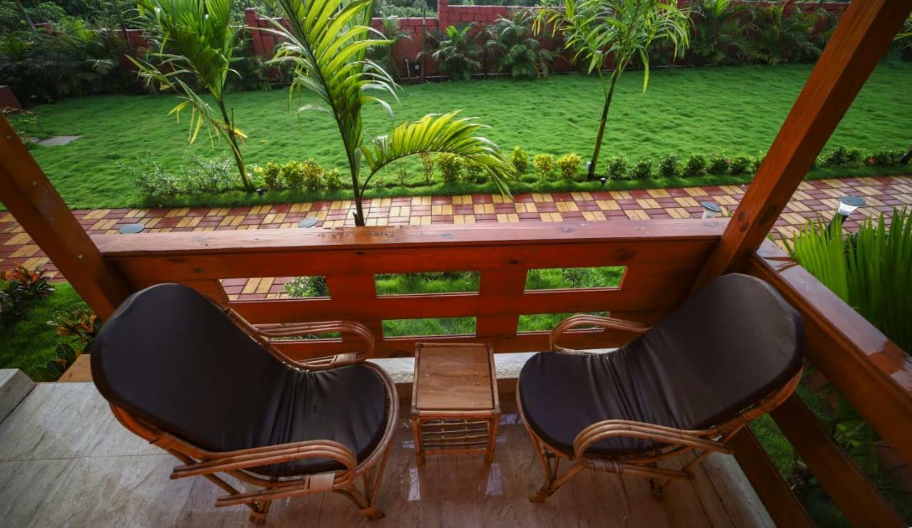 Grand Vatika Resort Arambol Eksteriør bilde
