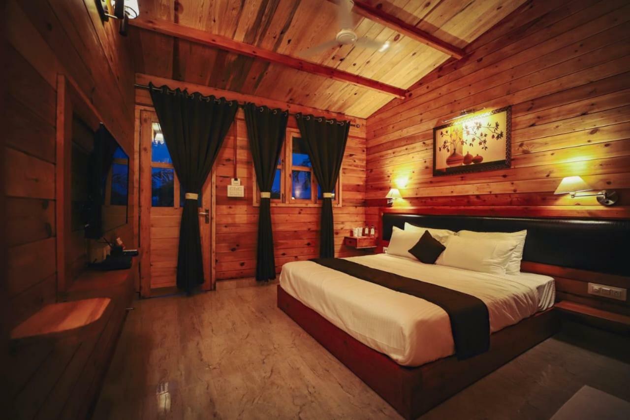 Grand Vatika Resort Arambol Eksteriør bilde