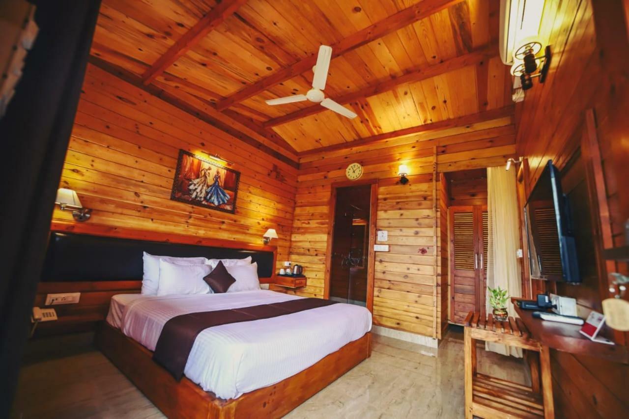 Grand Vatika Resort Arambol Eksteriør bilde