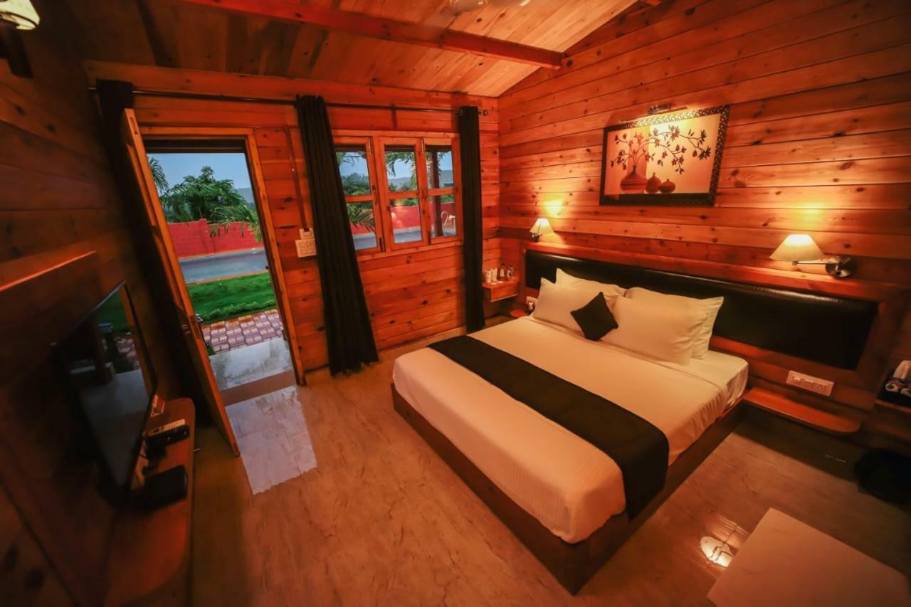 Grand Vatika Resort Arambol Eksteriør bilde