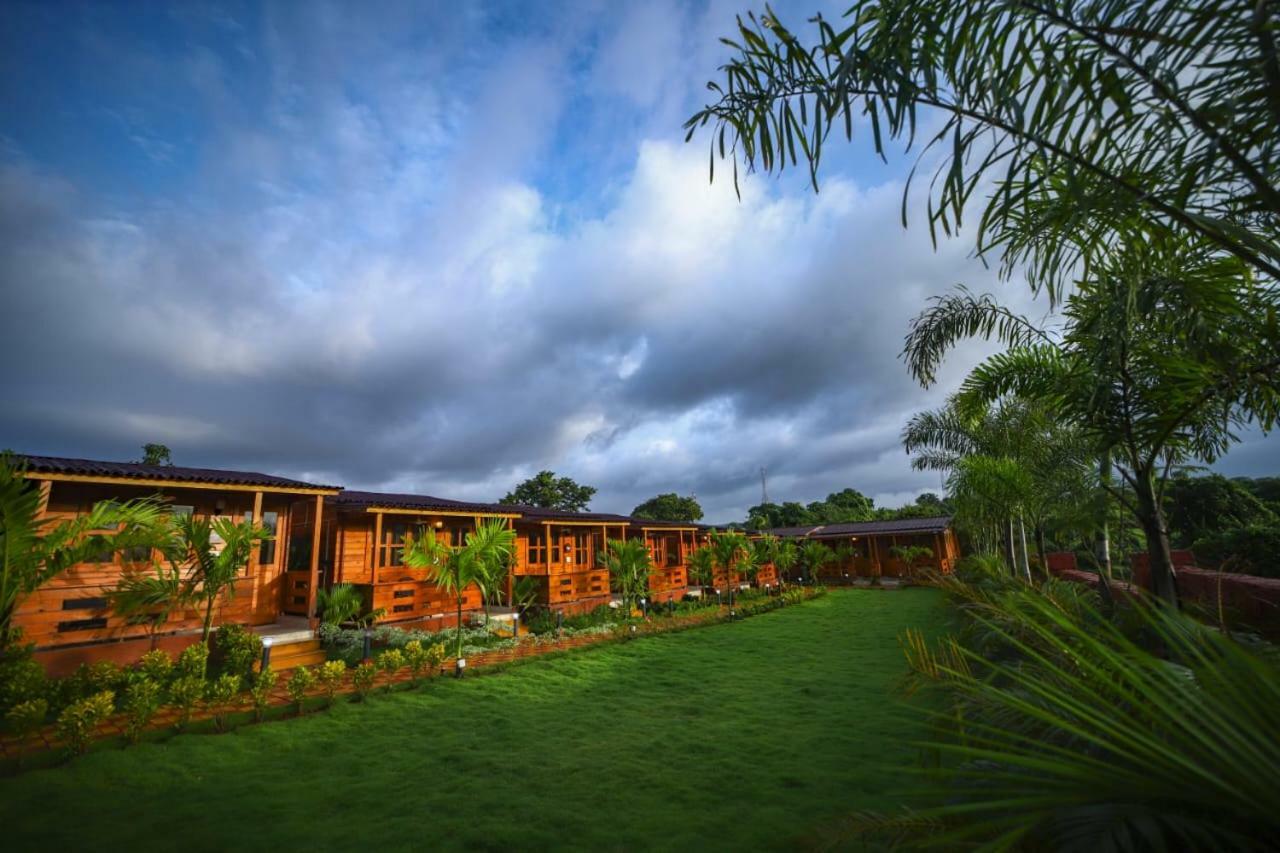 Grand Vatika Resort Arambol Eksteriør bilde