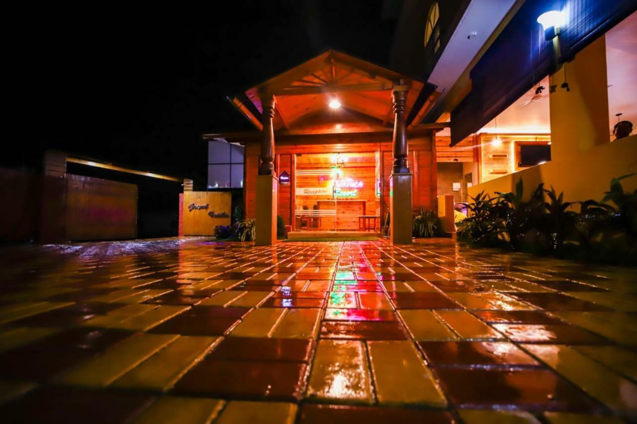 Grand Vatika Resort Arambol Eksteriør bilde