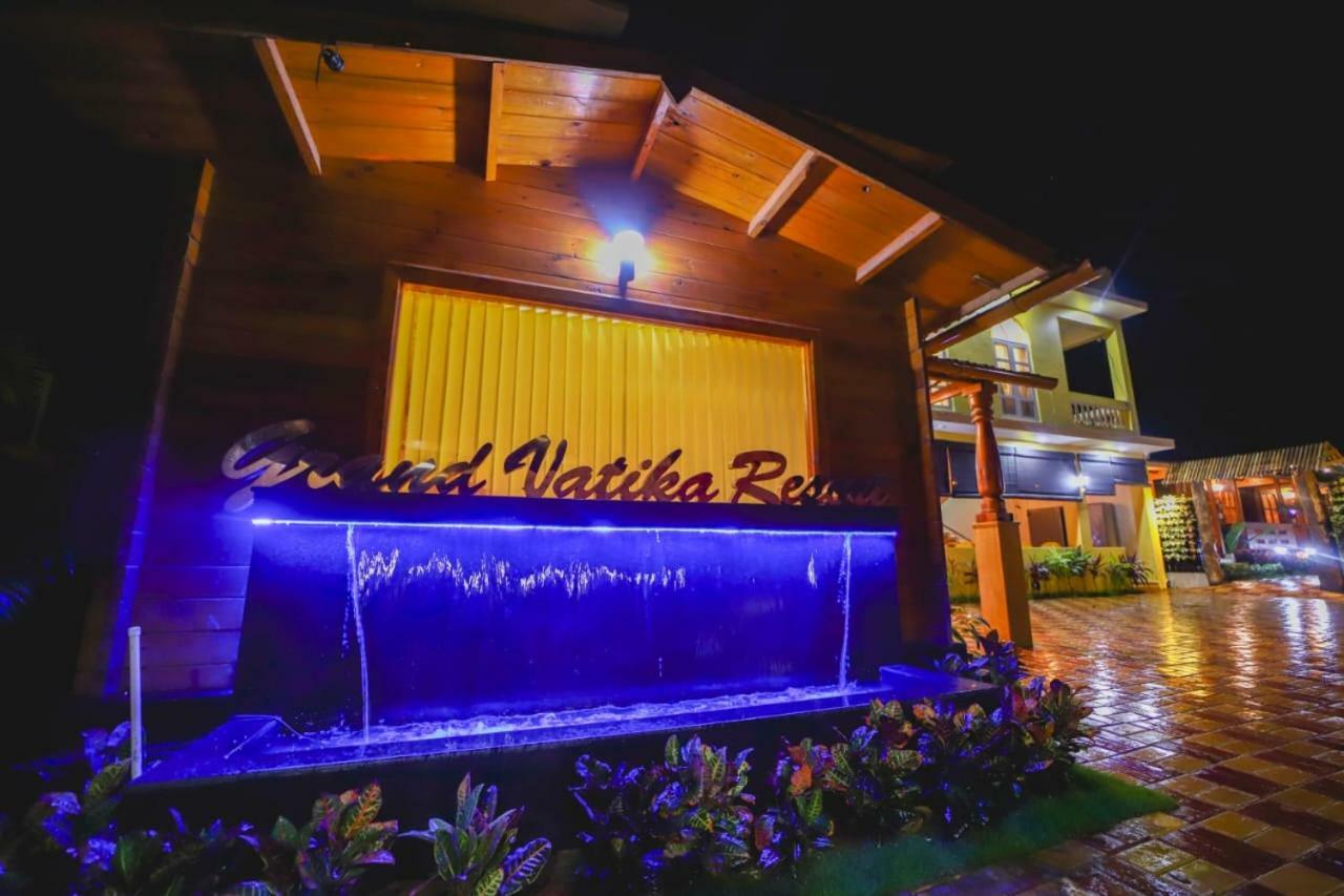 Grand Vatika Resort Arambol Eksteriør bilde