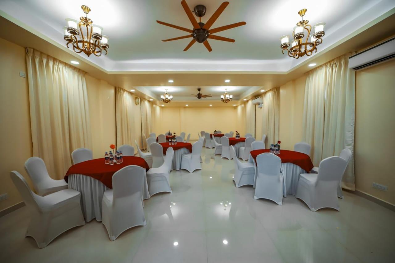 Grand Vatika Resort Arambol Eksteriør bilde